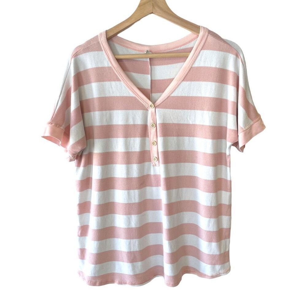 Sew in Love Terry T Shirt